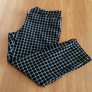 Size 16 Worthington slim fit ankle length slacks